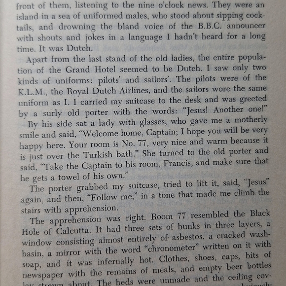 The Distant Shore: A Story of the Sea by Jan De Hartog - Picture 6 of 7